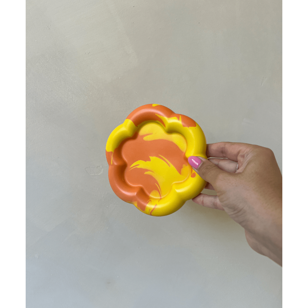 Daisy Tray - Swirl