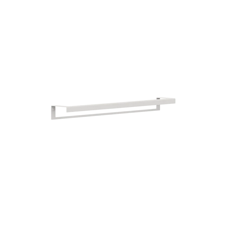 M (60 cm) Blanco Individual