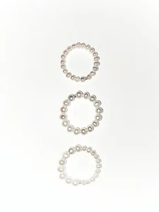 Ring duo Pearl