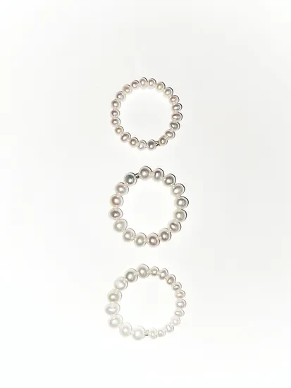 Ring duo Pearl