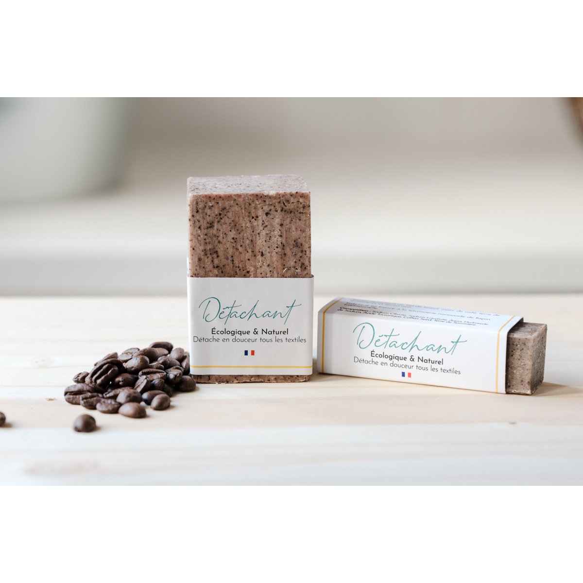 PACK x15 Le Savon Détachant 150gr