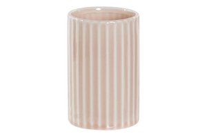 STEINZEUGGLAS 7,2X7,2X11,5 320 ROSA LB173103
