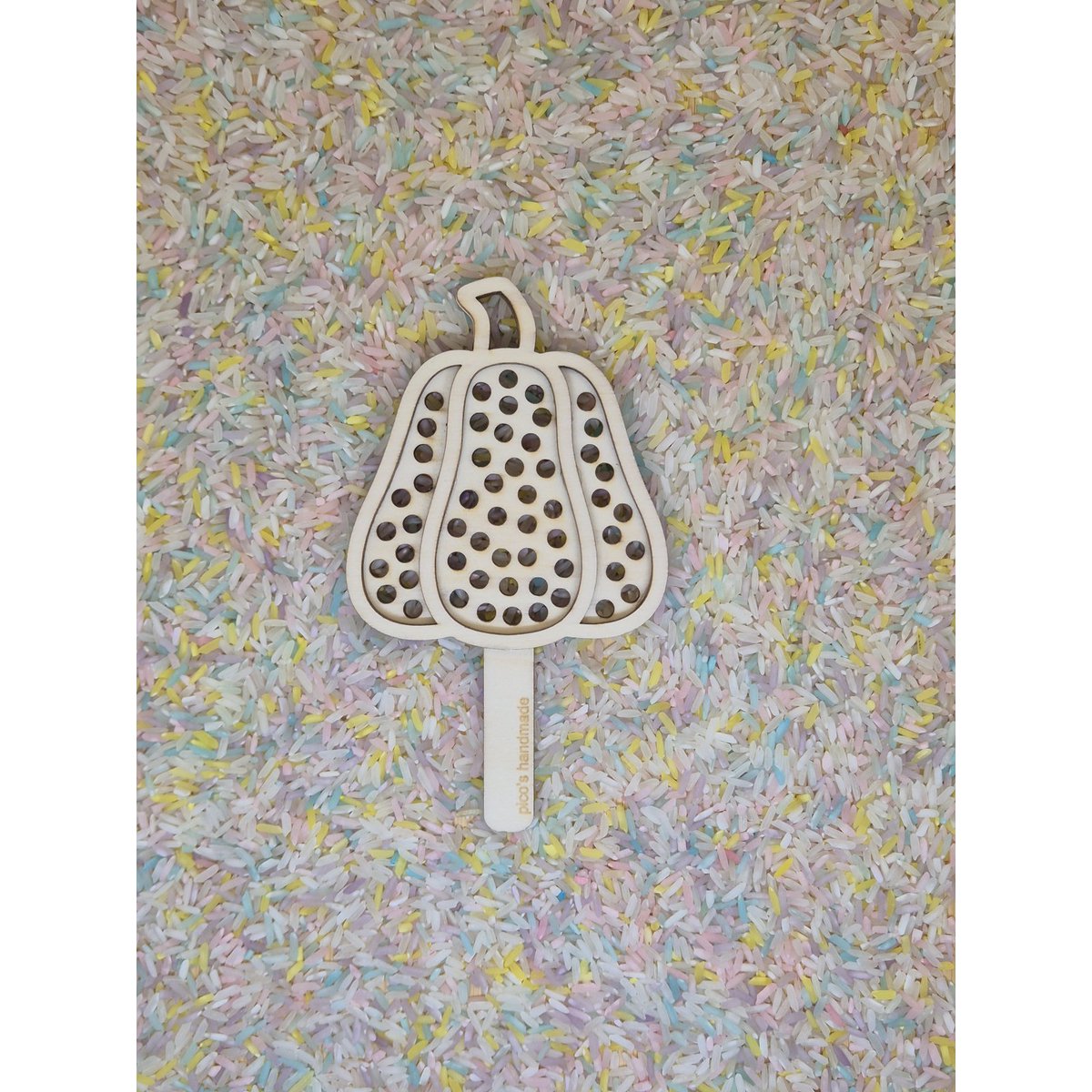 Sieve Pumpkin