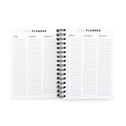 Leopard Planner B