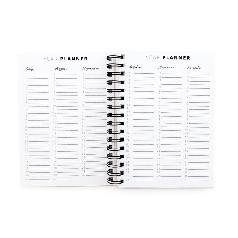 Leopard Planner B