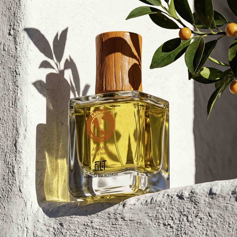 AMANTE - ANDALUCÍA Eau de Parfum