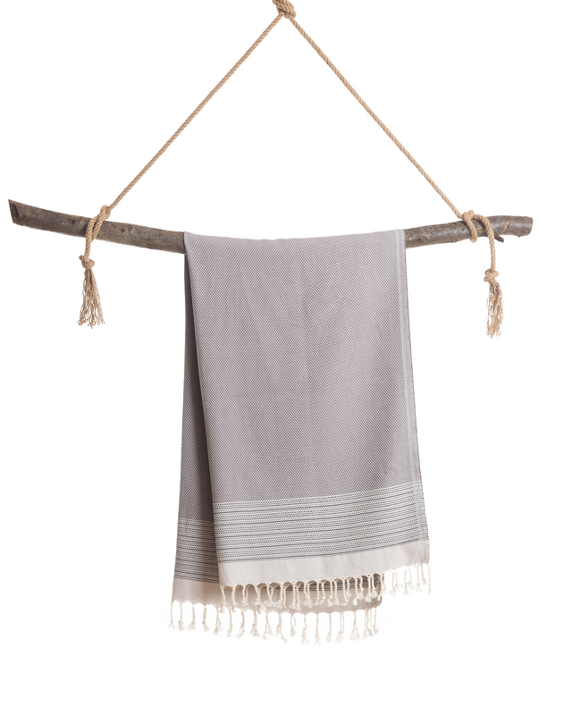PHARAO Hammam Towel – 20 Piece Color Assorted Bundle / Lightweight, Absorbent, Quick-Drying & Compact (180x100 cm)