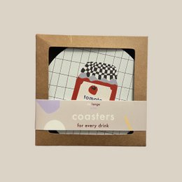 Coasters · Italy