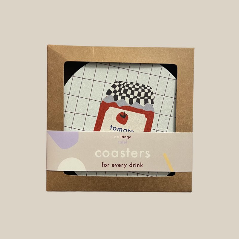 Coasters · Italy