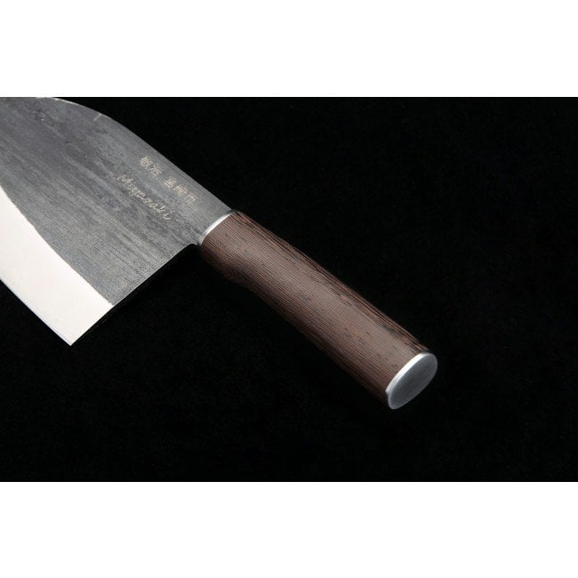 TAKAHIRO MIYAZAKI - Cleaver Okii (Hackbeil) ,Geschmiedeter Werkzeugstahl 3,8MM