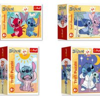 Mini puzzel Lilo & Stitch 54pcs