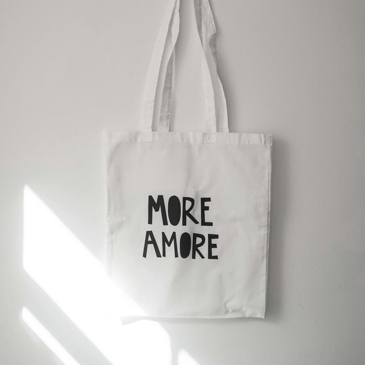 Più Amore / Tote Bag