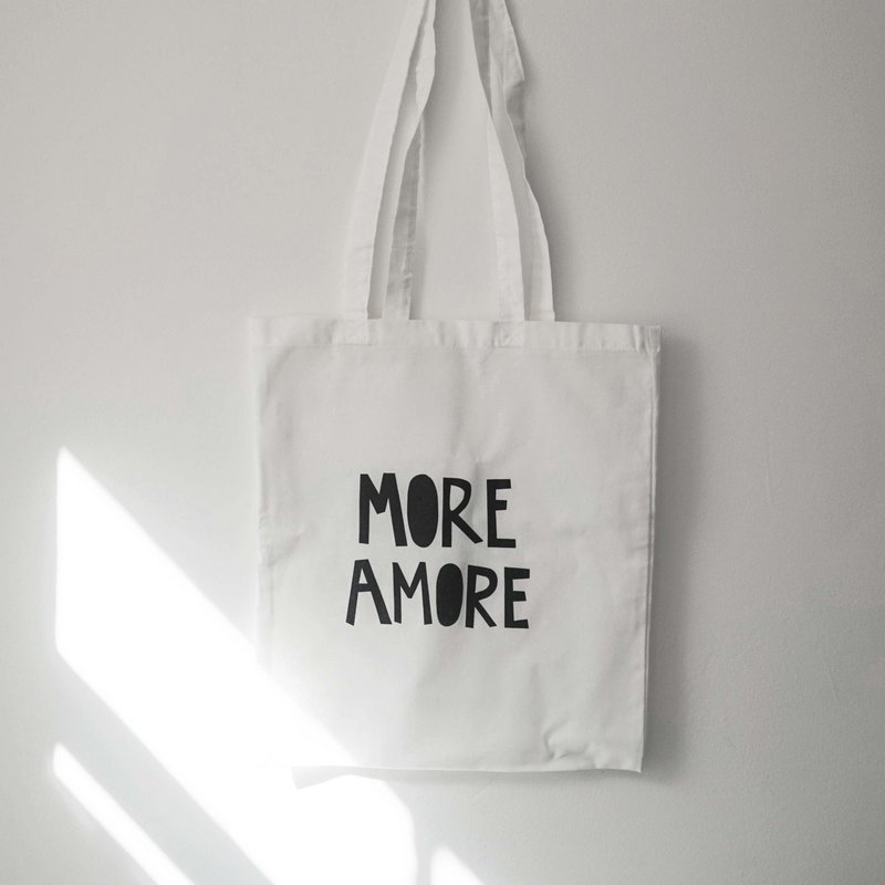 Più Amore / Tote Bag