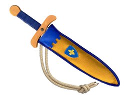 SWORD KAMELOT S + LIZ FLOWER POUCH - ST495F