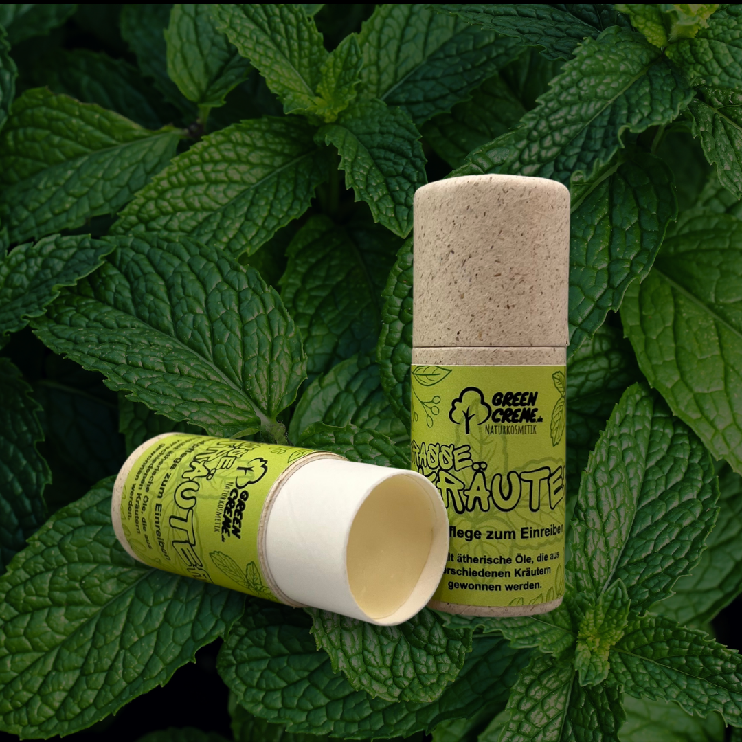 Excellent baume froid aux herbes