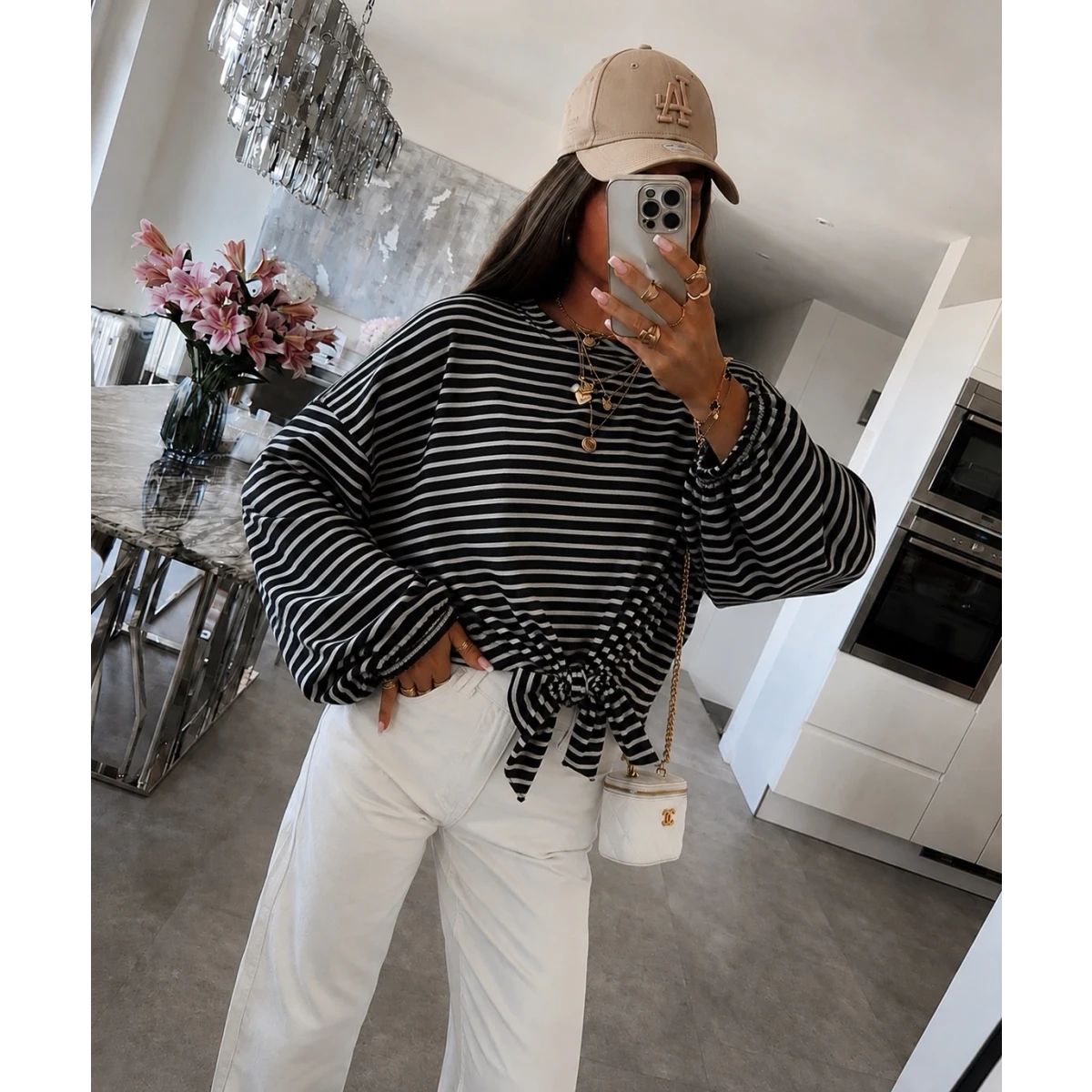 Blanc Taille unique