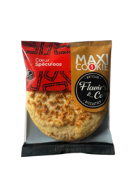 Maxi Cookie  Coeur Spéculoos