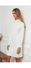 Abito maglione lavorato a maglia 8729