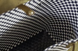 CHELSEA Panier, cabas, sac de plage en matières recyclées