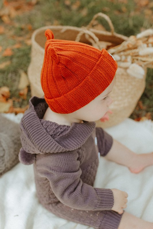 Gina Bear Bonnet Bébé & Enfants