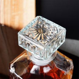 Whisky Carafe Glass 900 ml