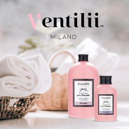 Waschparfüm Oriente 500ml – Ventilii Milano