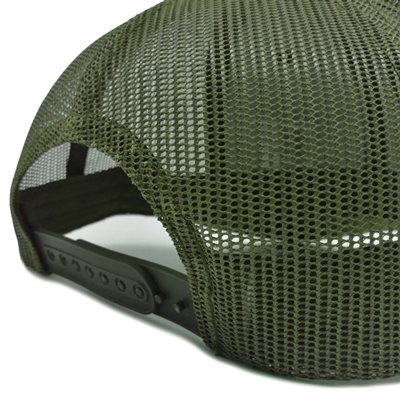 Gorra Trucker Verde
