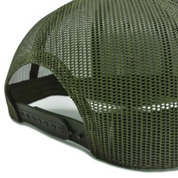 Gorra Trucker Verde