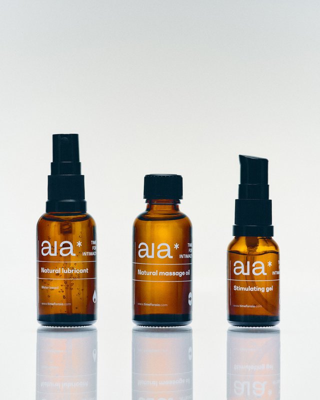 Intimitet Essentials Box