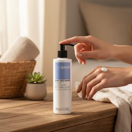Handverzorging, crème met biologische borage -olie