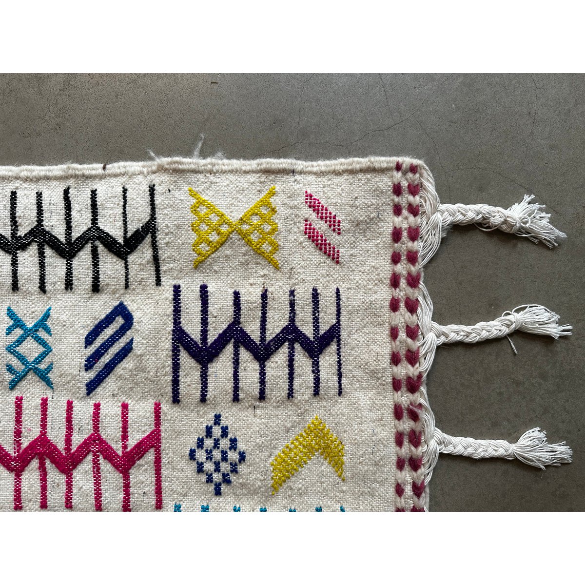 Berber Teppich - Gulari - 0.60 x 1.10