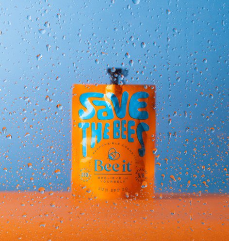 SUN - Protecting Cream SPF30