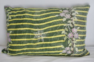 Vintage Kantha kussenhoes AB-136