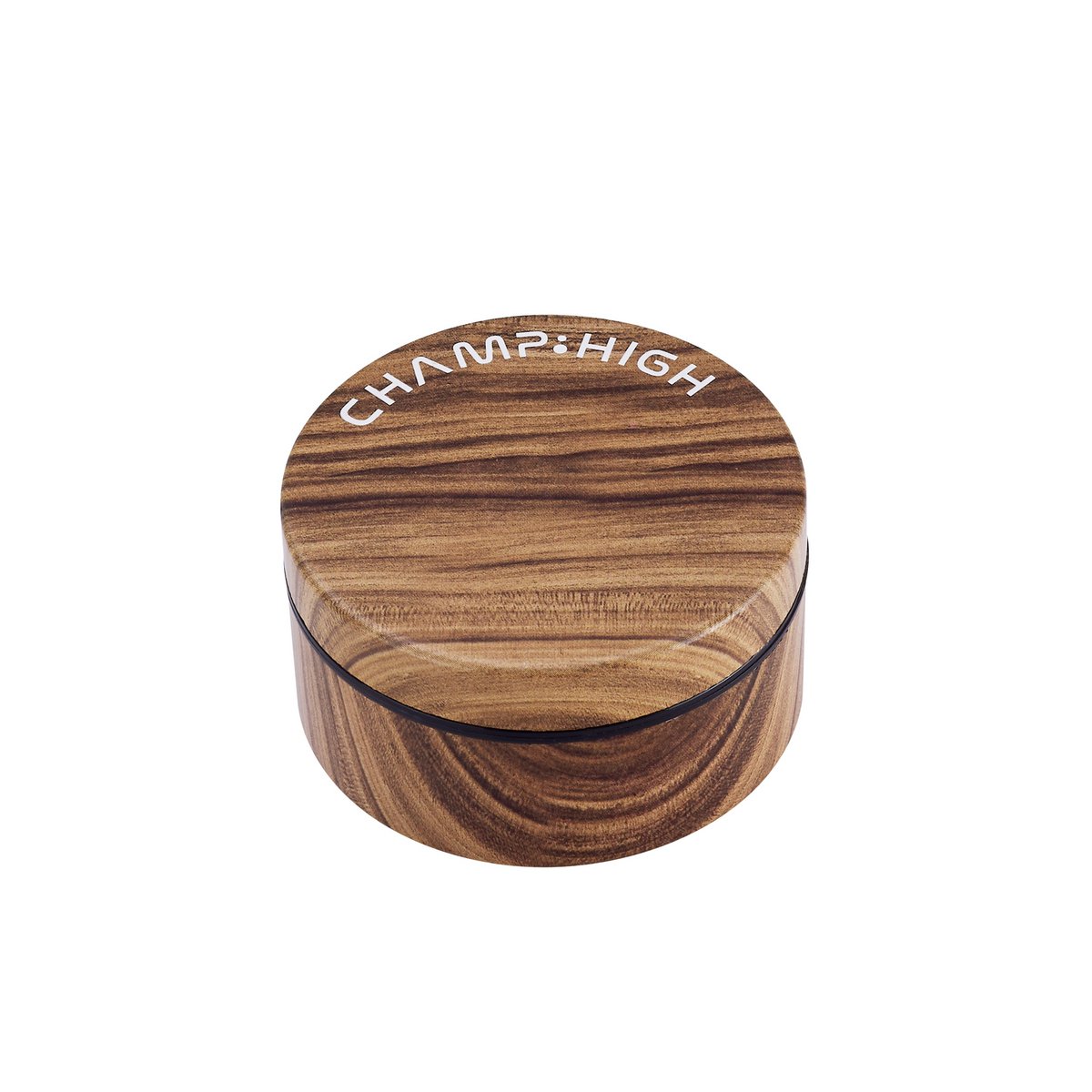 Wooded metal crusher - CHAMP HIGH