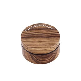 Wooded metal crusher - CHAMP HIGH