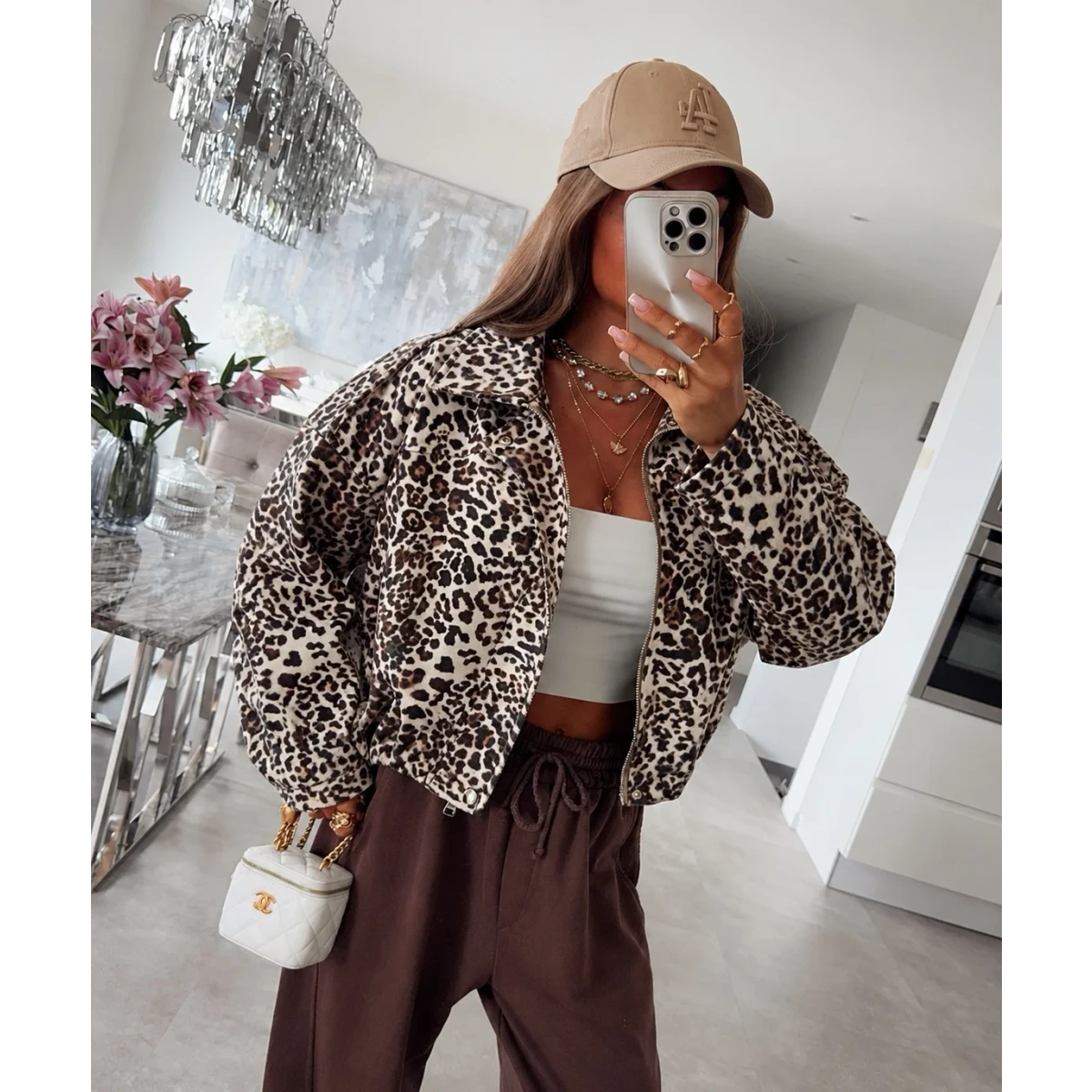 Beige Taille unique