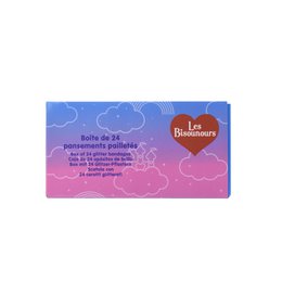 Care Bears - Scatola per bende in metallo (24 bende)