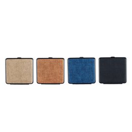 Zigarettenkoffer im Denim -Stil