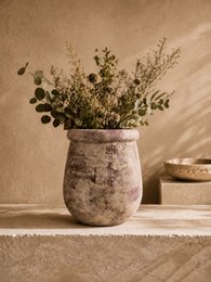 Ruina Serena Nr. 30 – Handgefertigtes Keramikglas