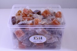 Frugtgele - Figen fra Provence - 1 kg - 100 friske æsker 100% komposterbar