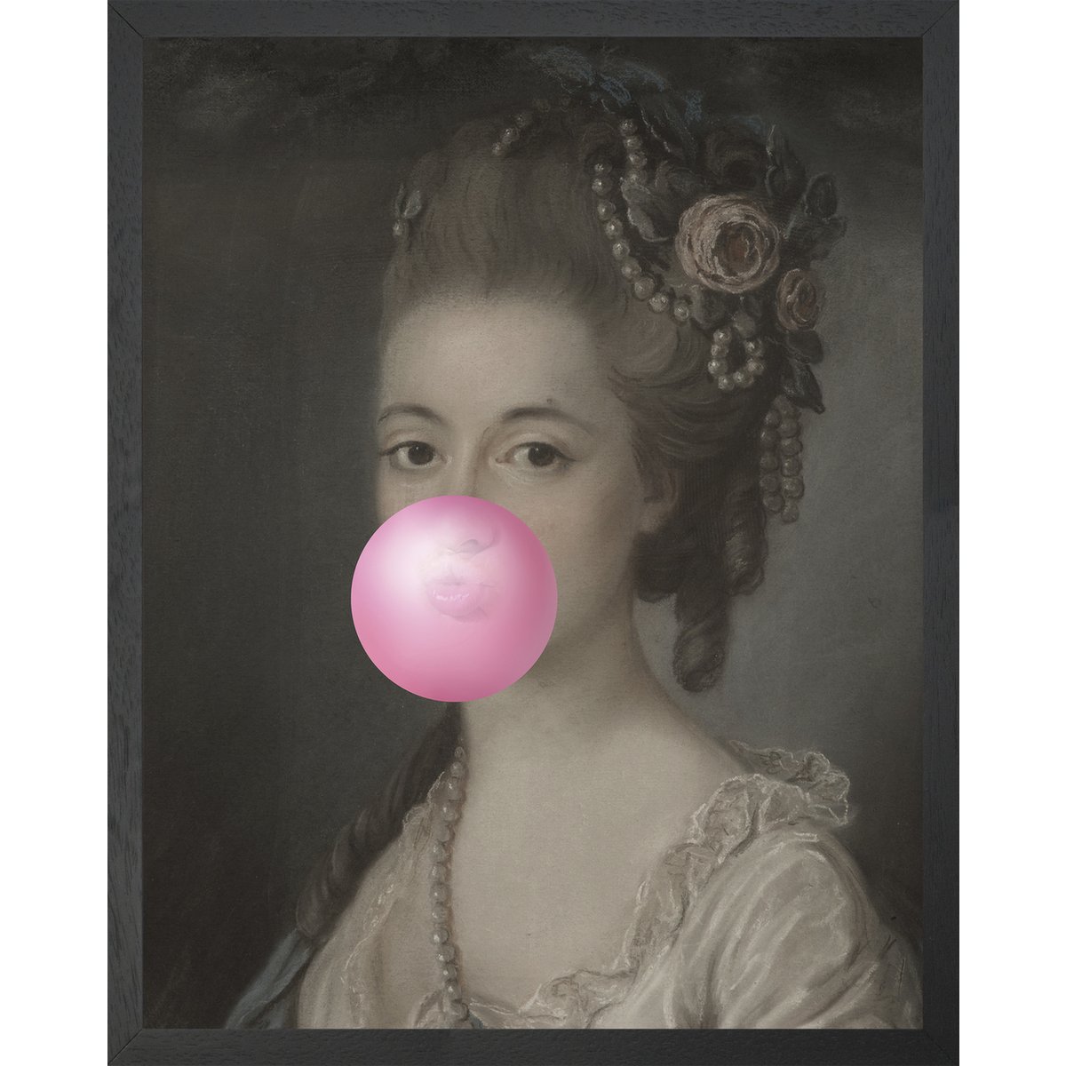 Bubblegum Portret - 5 - Mini