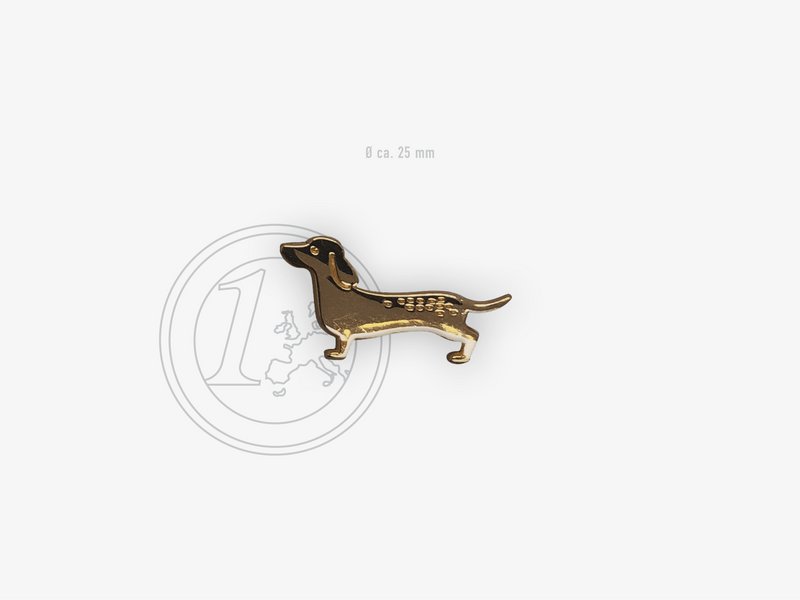 Pin / Dogupied