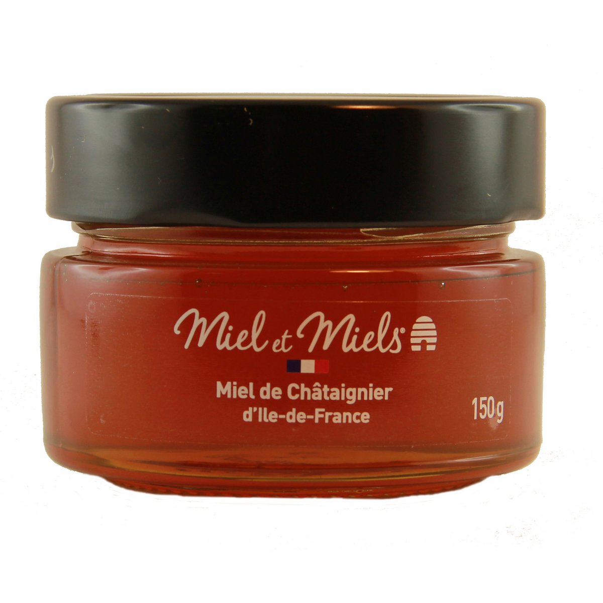 Kastanjehoning uit Ile-de-France 150g