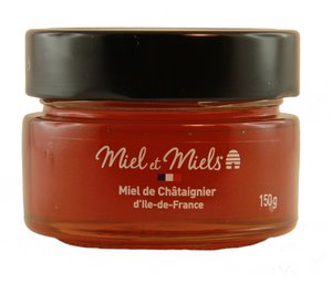 Ile-de-France chestnut honey 150g