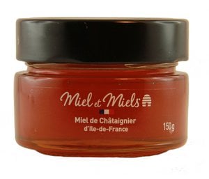 Ile-de-France chestnut honey 150g
