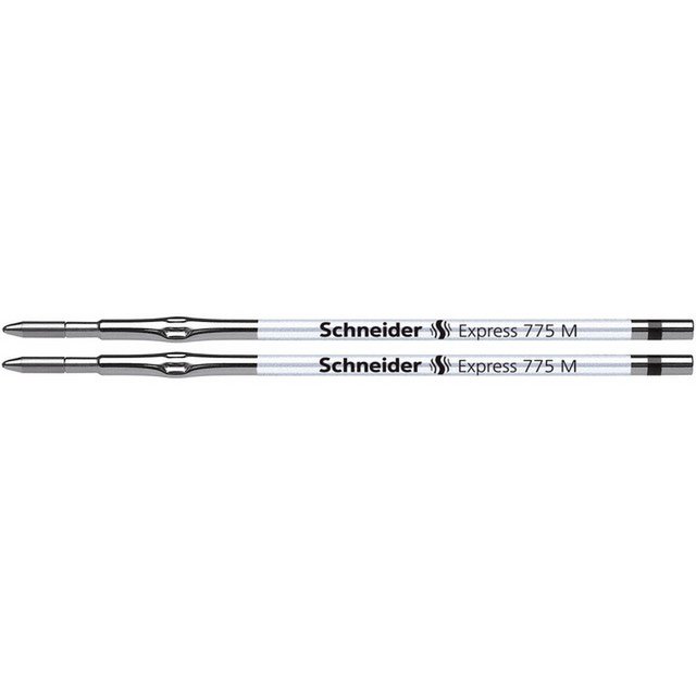 Nachfüllpackung Schneider Express 775 M schwarz im Blister, 2 Stk.
