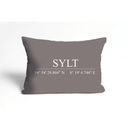 Pudebetræk - Sylt 2