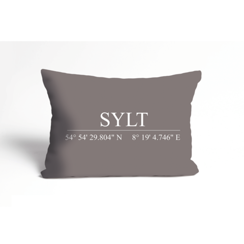 Pillowcase - Sylt 2