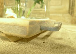 home deco old dutch pan hold 20