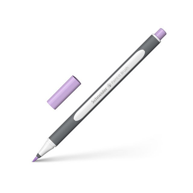 Brushpen Schneider Paint-It 070 lila pastel
